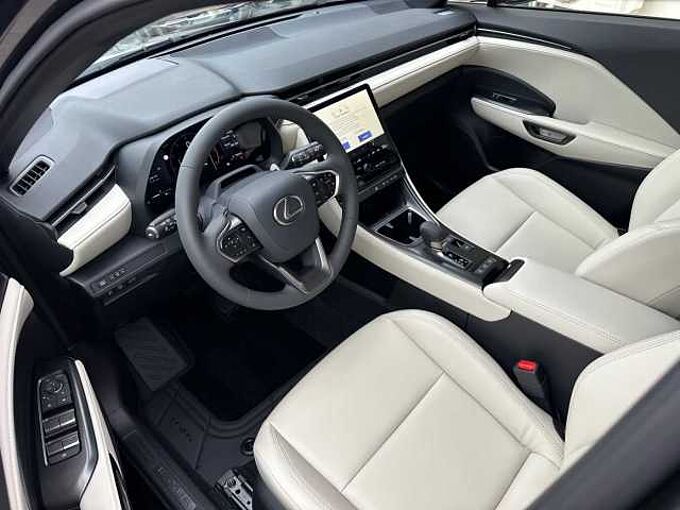 Lexus LBX Hybrid FWD Elegant - Leder, Navi, LED