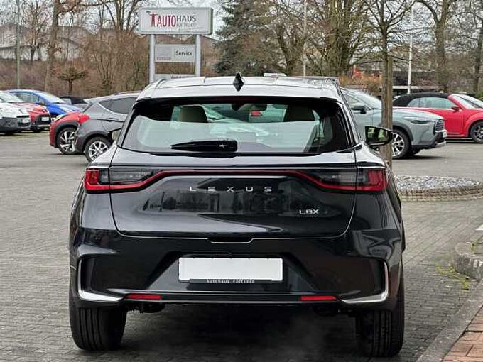 Lexus LBX Hybrid FWD Elegant - Leder, Navi, LED