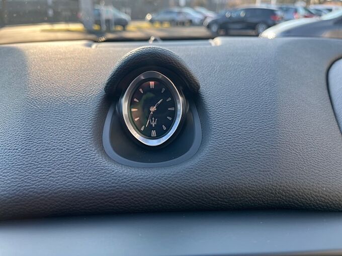 Maserati Ghibli S Q4 GranSport  - Kamera, LED, 20' Zoll, Navi