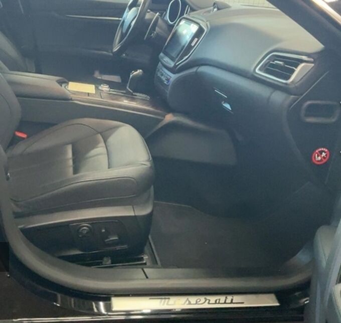 Maserati Ghibli S Q4 GranSport  - Kamera, LED, 20' Zoll, Navi