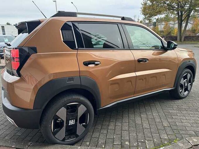 Fiat Panda Grande Hybrid 1.2 DCT La Prima - Winterp. , LED, SZ, PDC