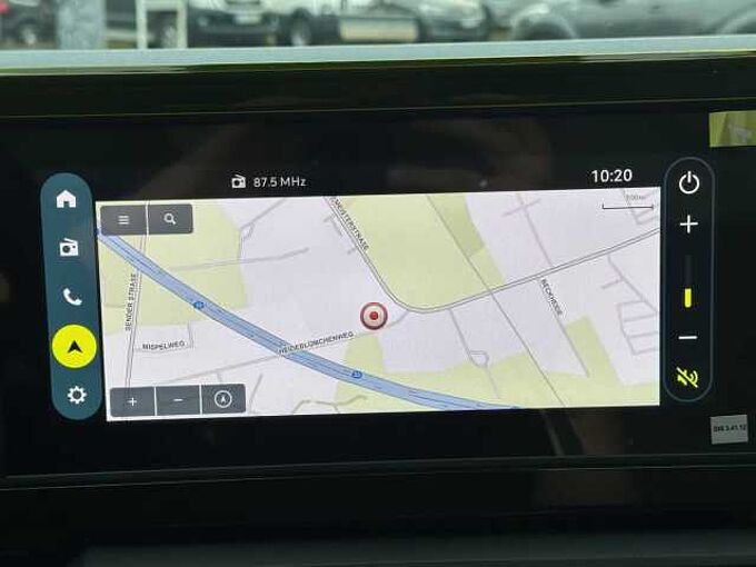 Fiat Panda Grande Hybrid 1.2 DCT La Prima - Winterp. , LED, SZ, PDC