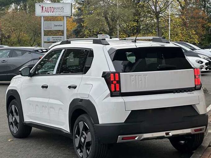 Fiat Panda Grande Hybrid 1.2 DCT La Prima - Winterp. , LED, SZ, PDC