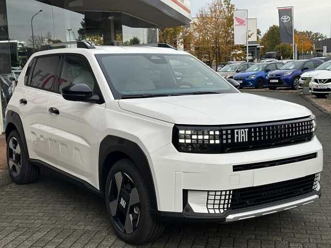 Fiat Panda Grande Hybrid 1.2 DCT La Prima - Winterp. , LED, SZ, PDC