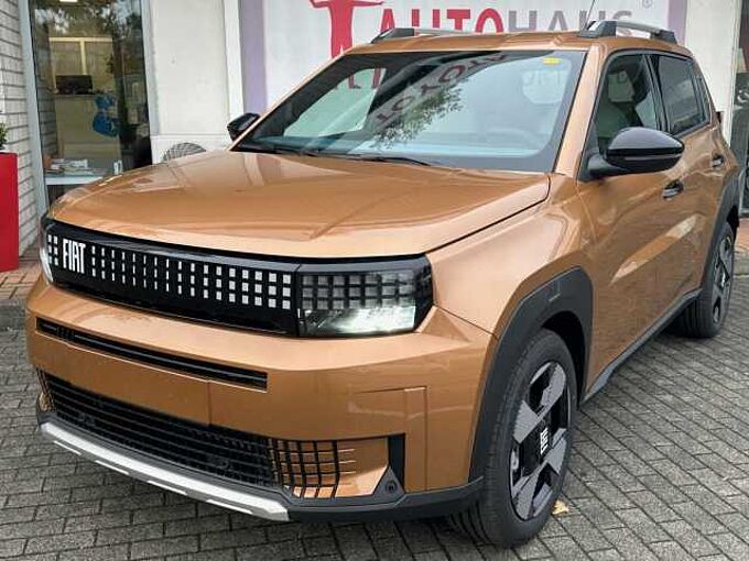 Fiat Grande Panda Hybrid 1.2 DCT La Prima - Winterp. , LED, SZ, PDC