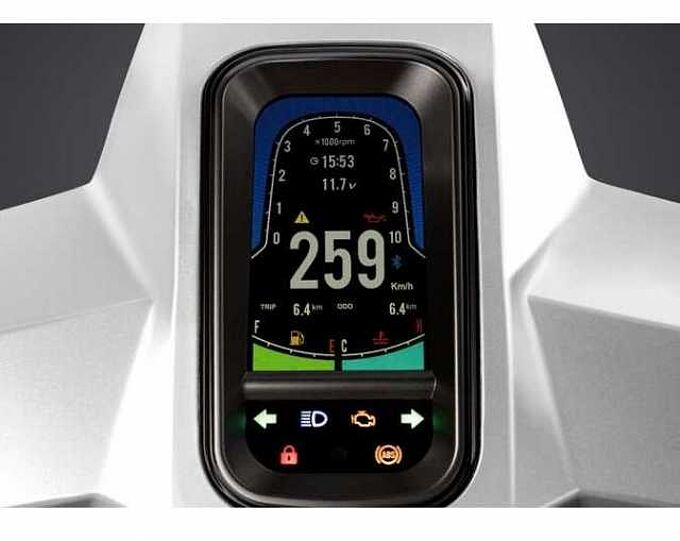 Lambretta G 350 Serie II - ABS, LED, MY 26 - Euro 5+