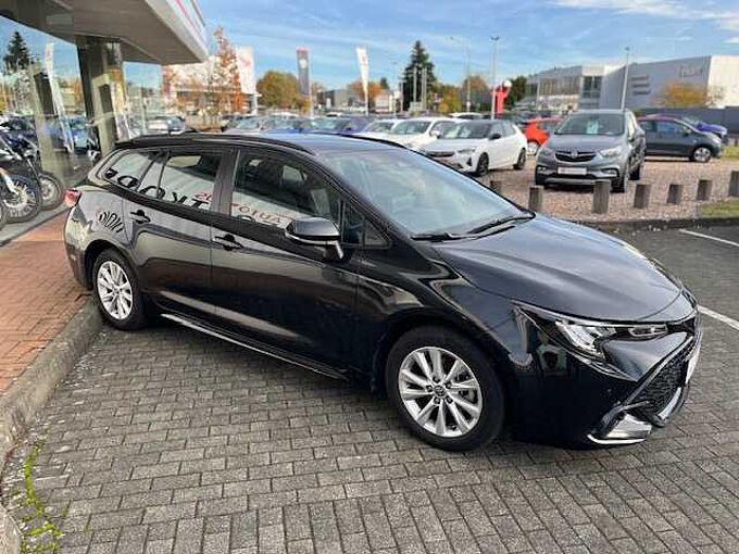 Toyota Corolla Touring Sports 1.8 Hybrid - LED, NAVI, SZ, KeyLess