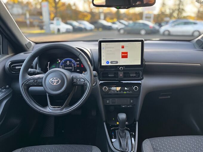 Toyota Yaris Cross Hybrid 1.5 VVT-i Style - LED, Navi, PDC, SZ, Alu
