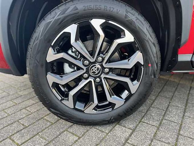 Toyota Yaris Cross Hybrid 1.5 VVT-i Style - LED, Navi, PDC, SZ, Alu