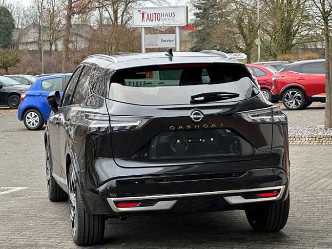 Nissan Qashqai 1.3 DIG-T MHEV Tekna Plus + XTronic - Facelift Pano, Bose, 20'