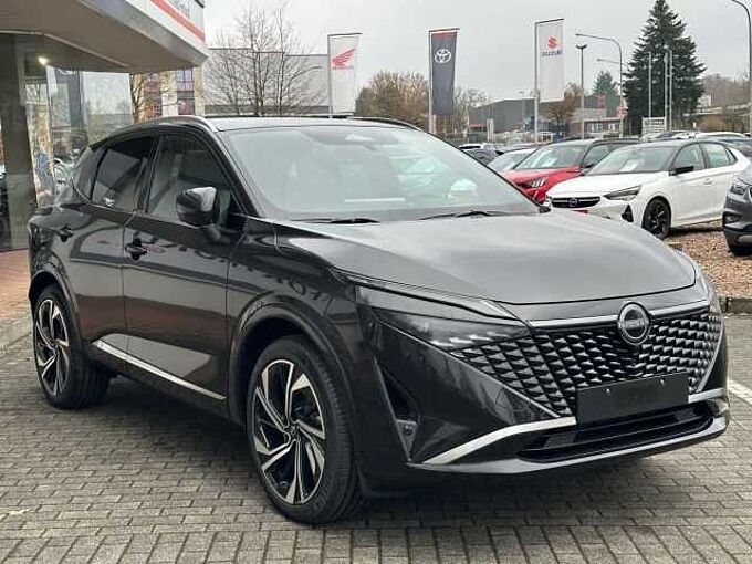 Nissan Qashqai 1.3 DIG-T MHEV Tekna Plus + XTronic - Facelift Pano, Bose, 20'