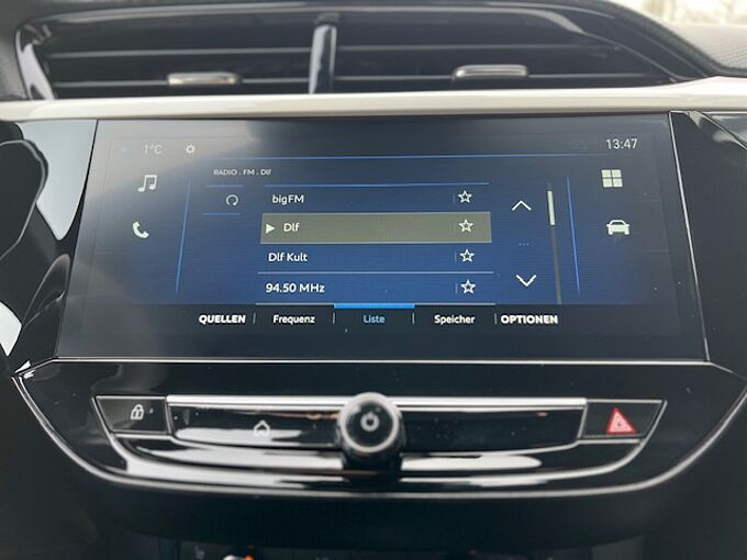 Opel Corsa 1.2T GS Black Edition - Autom. - Massage, Navi, SZ, LED, TL, PDC