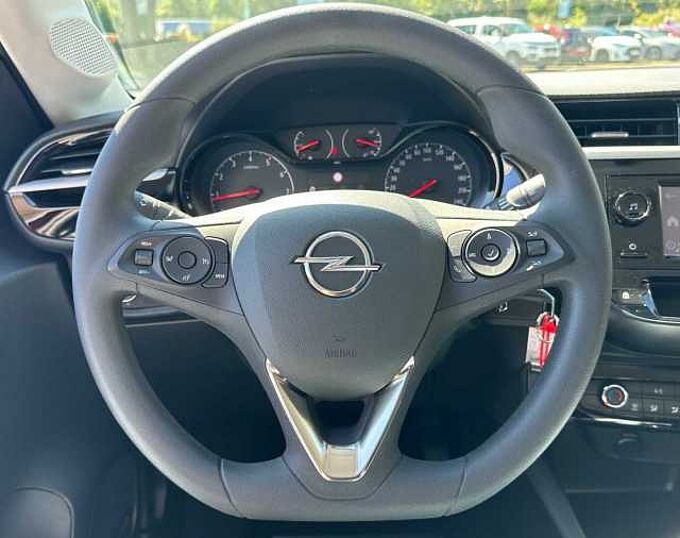 Opel Corsa 1.2 - BT, LED, SHZ, Klima ... wenig KM