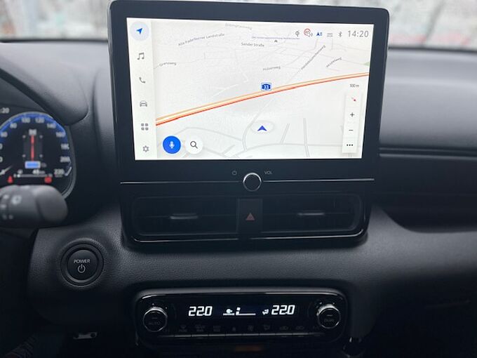 Toyota Yaris 1.5 Hybrid GR Sport - NAVI, LED, PDC, SZ ... -