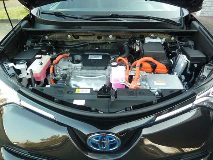 Toyota RAV4 Hybrid Edition S+ - Navi, LED, PDC, SHZ