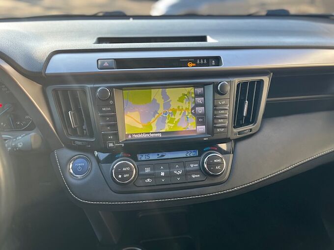 Toyota RAV4 Hybrid Edition S+ - Navi, LED, PDC, SHZ