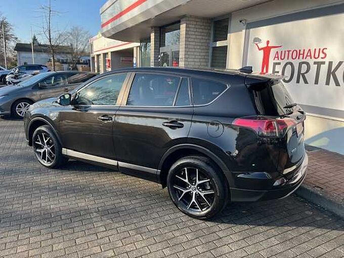 Toyota RAV4 Hybrid Edition S+ - Navi, LED, PDC, SHZ