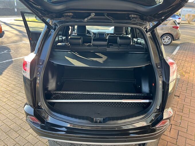 Toyota RAV4 Hybrid Edition S+ - Navi, LED, PDC, SHZ