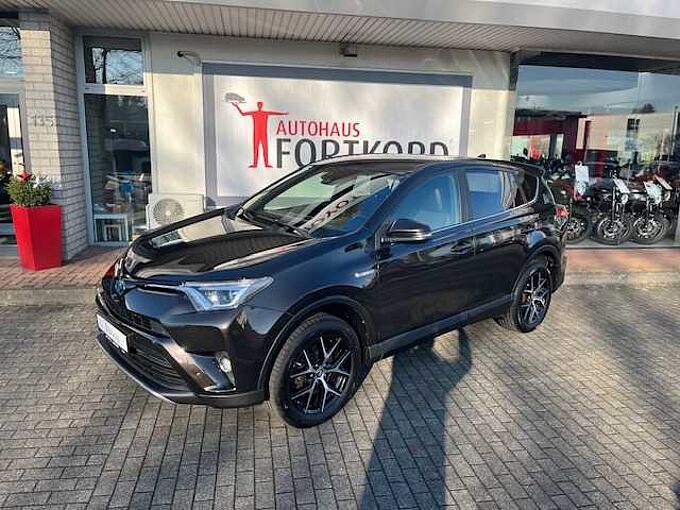 Toyota RAV4 Hybrid Edition S+ - Navi, LED, PDC, SHZ