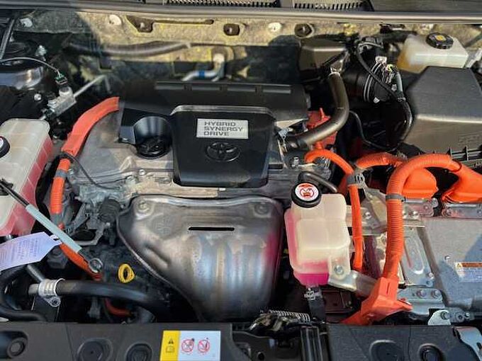 Toyota RAV4 Hybrid Edition S+ - Navi, LED, PDC, SHZ