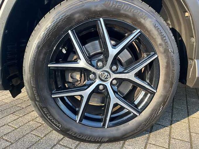 Toyota RAV4 Hybrid Edition S+ - Navi, LED, PDC, SHZ