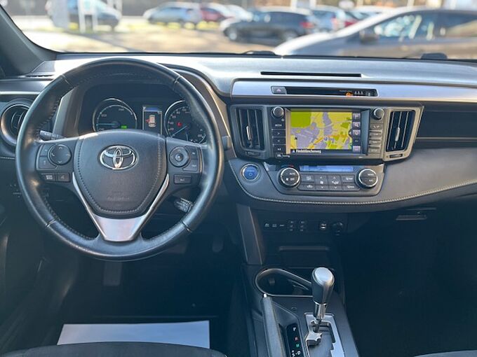 Toyota RAV4 Hybrid Edition S+ - Navi, LED, PDC, SHZ