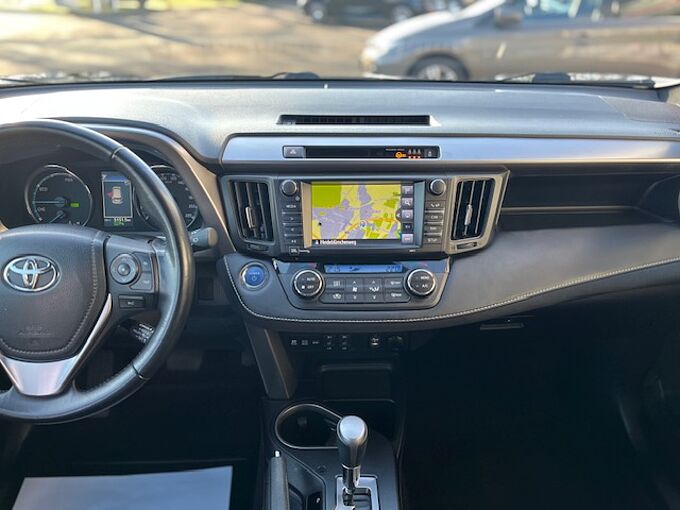 Toyota RAV4 Hybrid Edition S+ - Navi, LED, PDC, SHZ