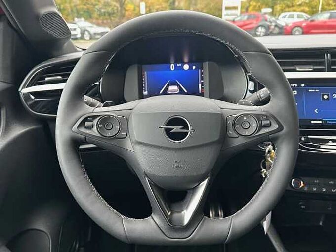 Opel Corsa 1.2 Turbo GS Line - NAVI, LED, BT. ..