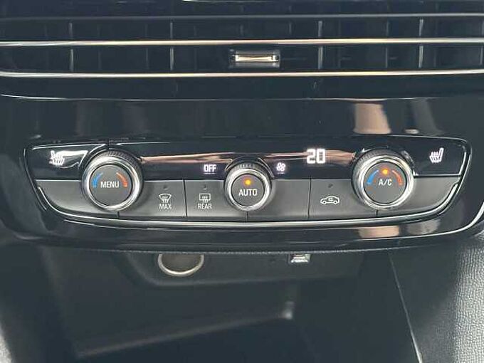 Opel Mokka X 1.2 Turbo GS Line Automatik  - Navi, LED, PDC ...