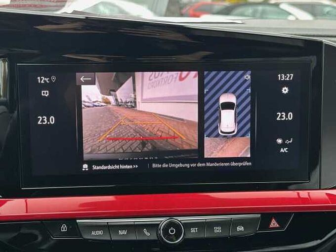 Opel Mokka X 1.2 Turbo GS Line Automatik  - Navi, LED, PDC ...