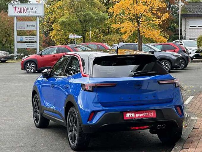 Opel Mokka X 1.2 Turbo GS Line Autom. - Navi, LED, PDC, TL