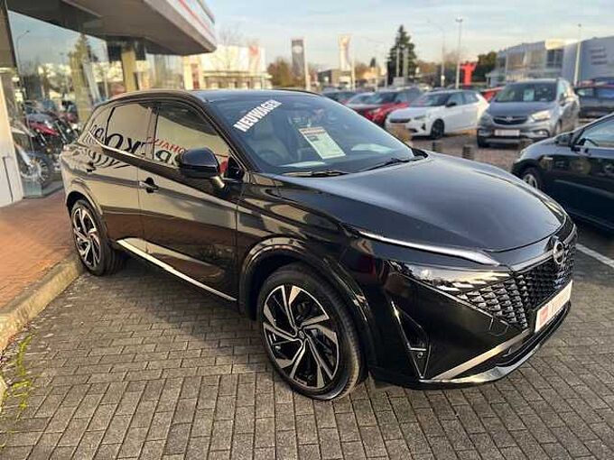 Nissan Qashqai 1.3 DIG-T MHEV Tekna Plus + XTronic - Facelift Pano, Bose, 20'