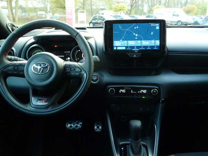Toyota Yaris Hybrid 1.5 GR SPORT - Navi, JBL, HuD, PDC, SZ