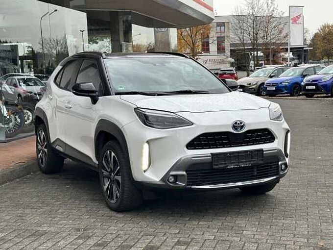 Toyota Yaris Cross 1.5 Hybrid Adventure - Navi, LED, SHZ, HUD