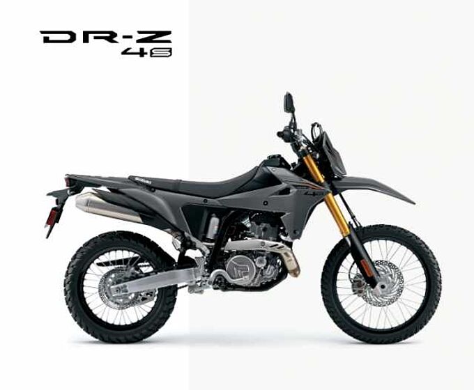 Suzuki DR-Z4S - LED, LCD, ABS ... - MY 26 -