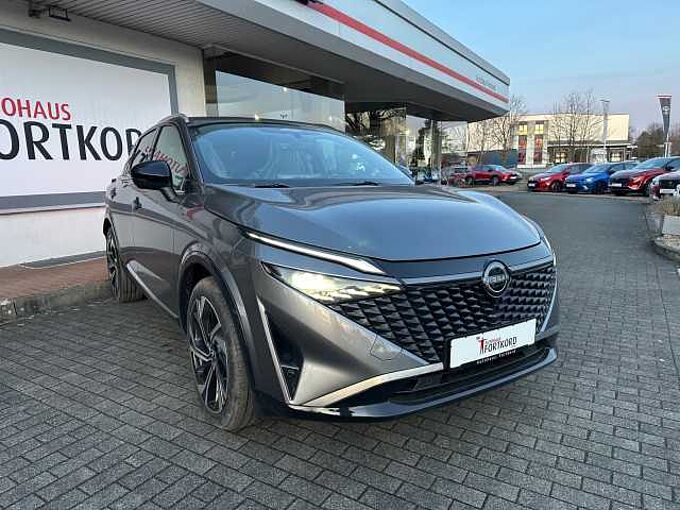 Nissan Qashqai 1.3 DIG-T MHEV Tekna Plus + XTronic - Facelift Pano, Bose, 20'