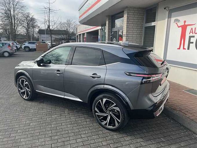 Nissan Qashqai 1.3 DIG-T MHEV Tekna Plus + XTronic - Facelift Pano, Bose, 20'