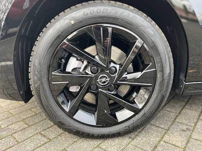 Opel Corsa 1.2T GS Black Edition - Autom. - Massage, Navi, SZ, LED, TL, PDC