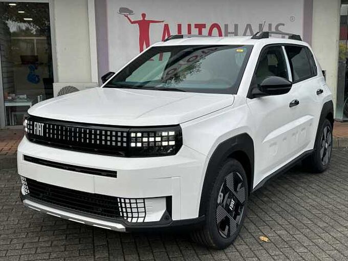 Fiat Grande Panda Hybrid 1.2 DCT La Prima - Winterp., LED, SZ, PDC