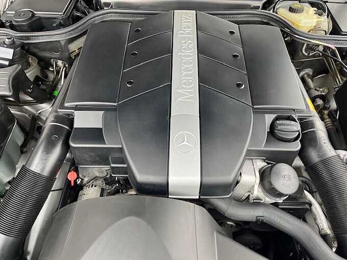 Mercedes-Benz SL 320 &auml;hnl. F.-Edition - excellenter Pflegezustand