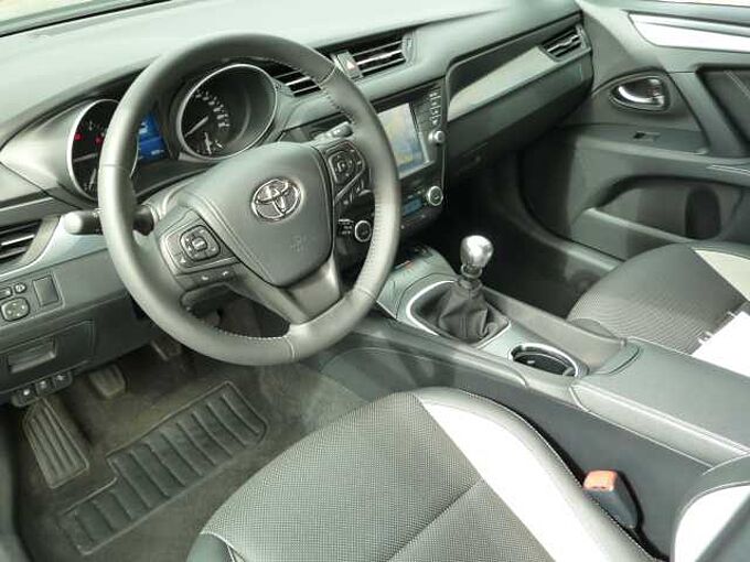 Toyota Avensis Edition-S - Navi, Standhz., AHK, Leder, LED, SHZ, BT-FSA