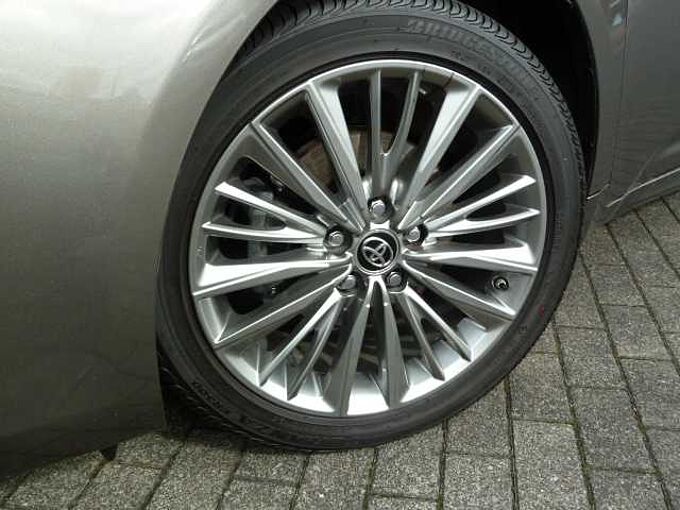 Toyota Avensis Edition-S - Navi, Standhz., AHK, Leder, LED, SHZ, BT-FSA