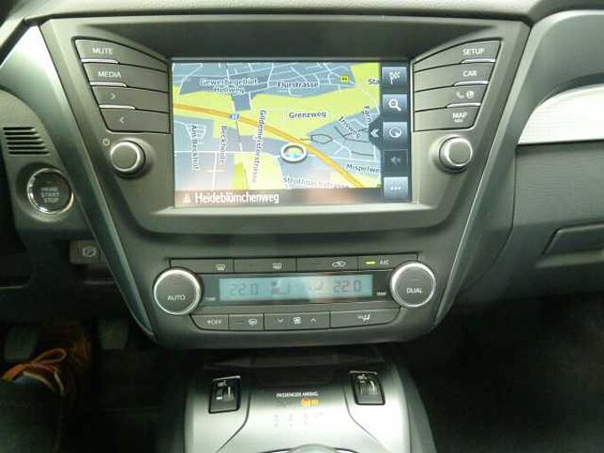 Toyota Avensis Edition-S - Navi, Standhz., AHK, Leder, LED, SHZ, BT-FSA