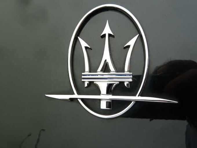 Maserati Ghibli S Q4 GranSport  - Kamera, LED, 20' Zoll, Navi