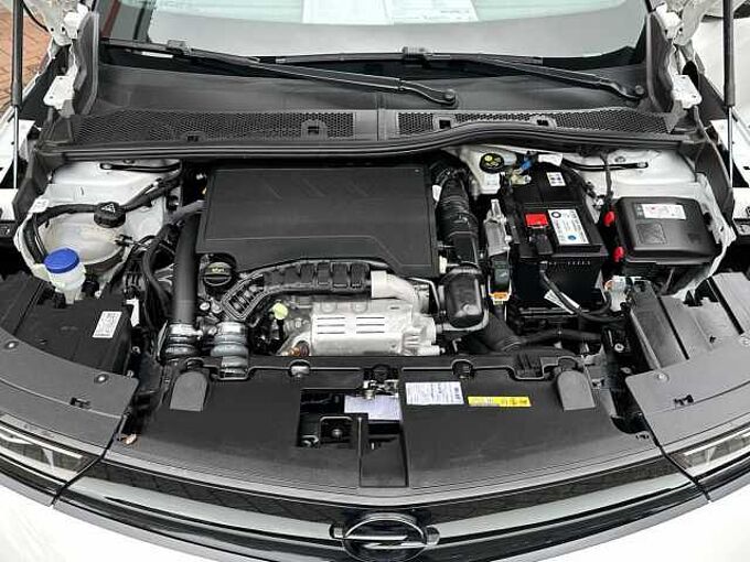 Opel Mokka X 1.2 Turbo GS Line Automatik  - Navi, LED, PDC ...