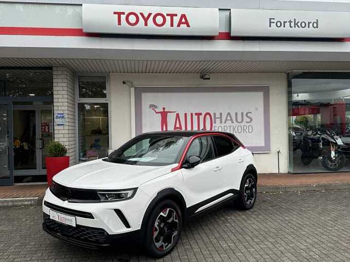 Opel Mokka X 1.2 Turbo GS Line Automatik  - Navi, LED, PDC ...