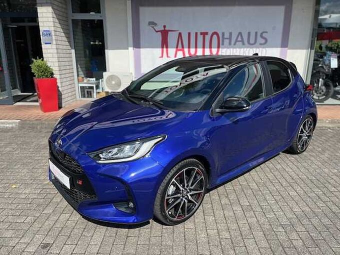 Toyota Yaris Hybrid 1.5 GR SPORT - LED, NAVI, PDC, SZ