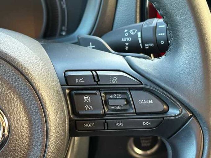 Toyota Aygo X Undercover - JBL, LED, Navi, SZ, PDC, Alu