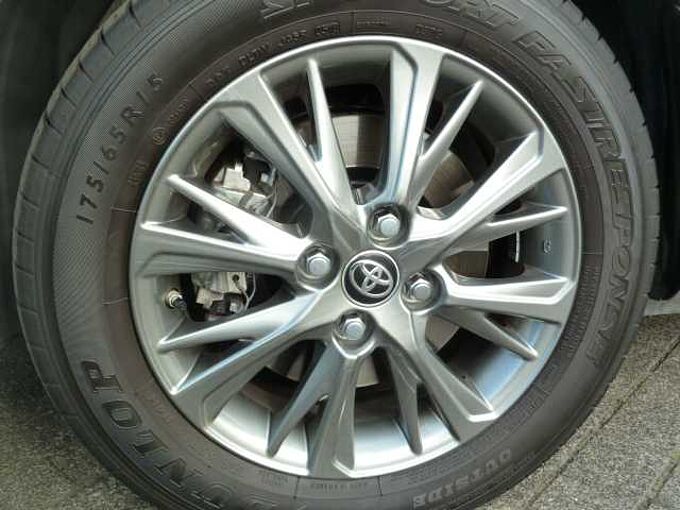 Toyota Yaris Hybrid Team Deutschland - SHZ, CAM,  Alu,  BT