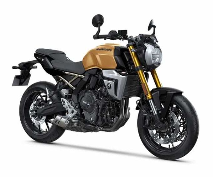 Suzuki GSX-8T - LED, ABS, BT... - MY 26 - sofort verf&uuml;gbar !